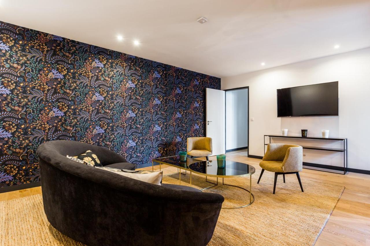 Elegance And Confort - 2Br-4P - Champs Elysees Paris Exterior foto
