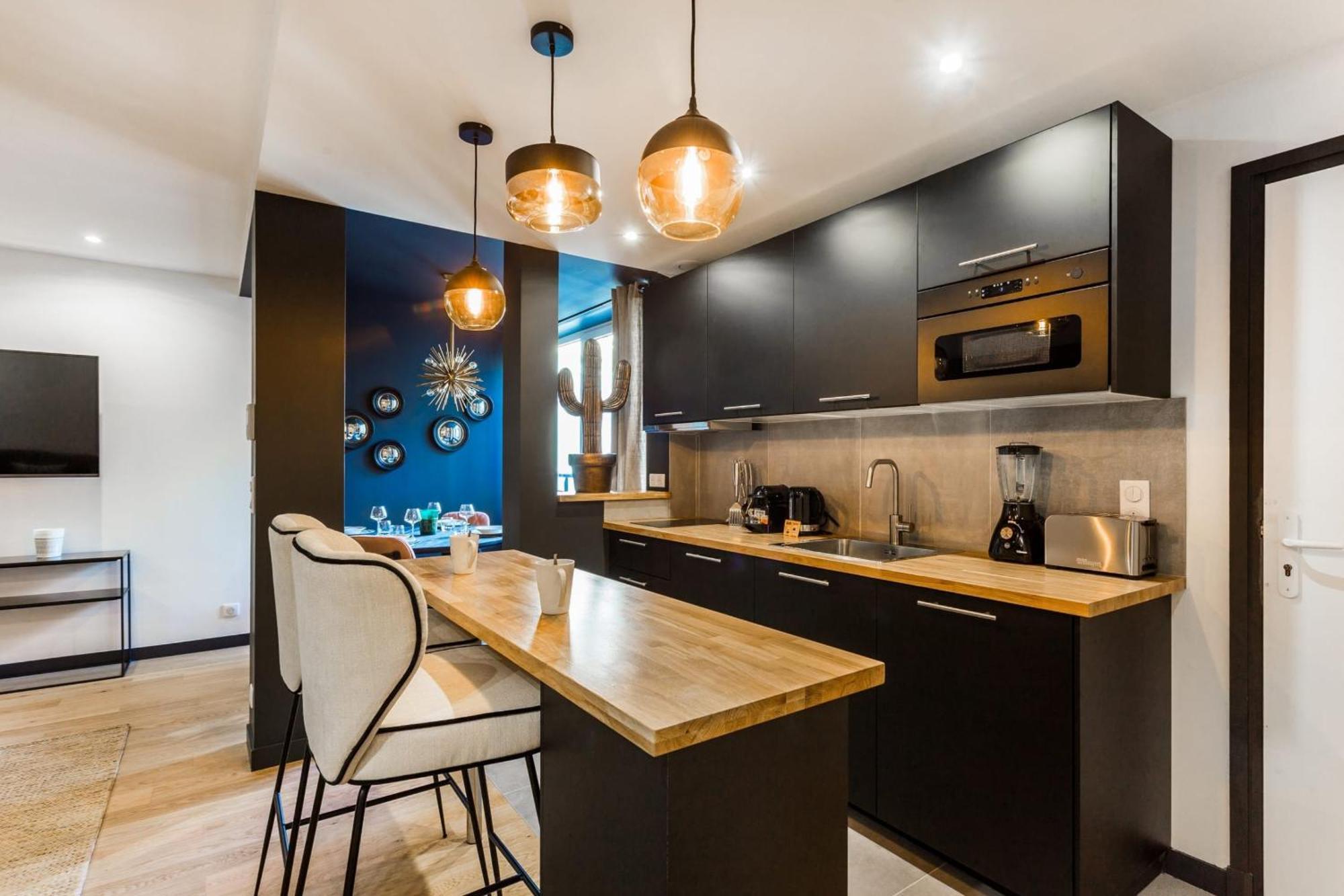 Elegance And Confort - 2Br-4P - Champs Elysees Paris Exterior foto