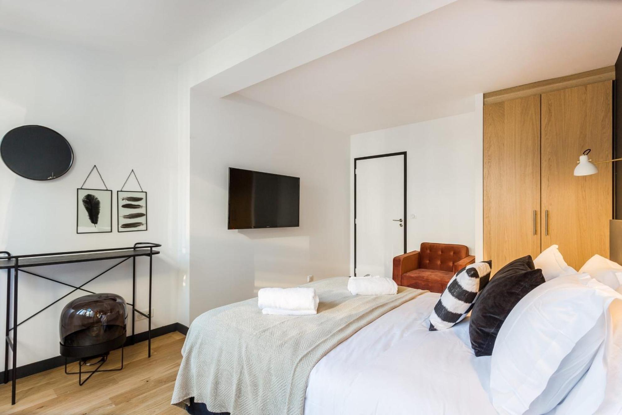 Elegance And Confort - 2Br-4P - Champs Elysees Paris Exterior foto